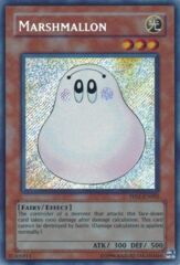 Marshmallon - PP01-EN003 - Secret Rare - Unlimited Edition